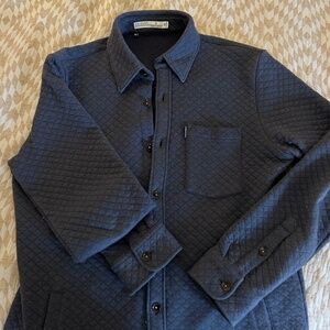 Criquet Quilted Overshirt